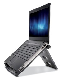 Laptopstandaard kensington easyriser smartfit grijs 