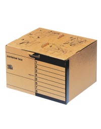Containerbox loeff's standaard box 4001 410x275x370mm 