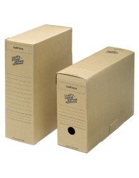 Archiefdoos loeff's box 3030 folio 370x260x115mm 