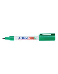 Viltstift artline 700 rond 0.7mm groen 