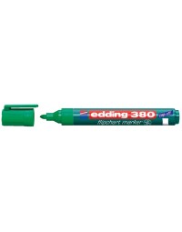 Viltstift edding 380 flipover rond 1.5-3mm groen 