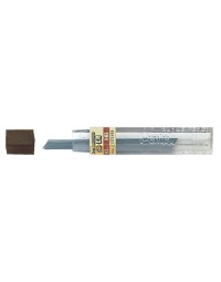 Potloodstift pentel hb 0.3mm zwart koker à 12 stuks 