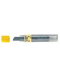 Potloodstift pentel 0.9mm zwart per koker h 