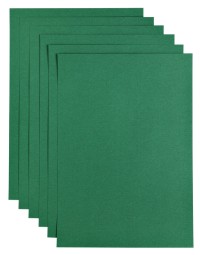 Kopieerpapier papicolor a4 200gr 6vel dennengroen 