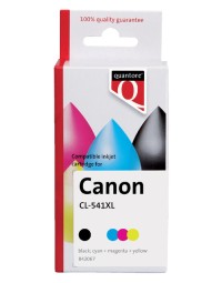 Inktcartridge quantore alternatief tbv canon cl-541xl kleur hc 