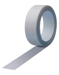 Metaalband maul 5mx35mm zelfklevend wit knipbaar 