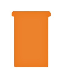 Planbord t-kaart jalema formaat 4 107mm oranje 