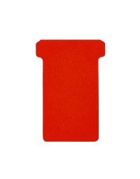 Planbord t-kaart jalema formaat 2 48mm rood 