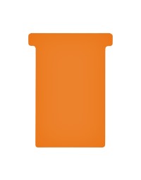 Planbord t-kaart jalema formaat 3 77mm oranje 